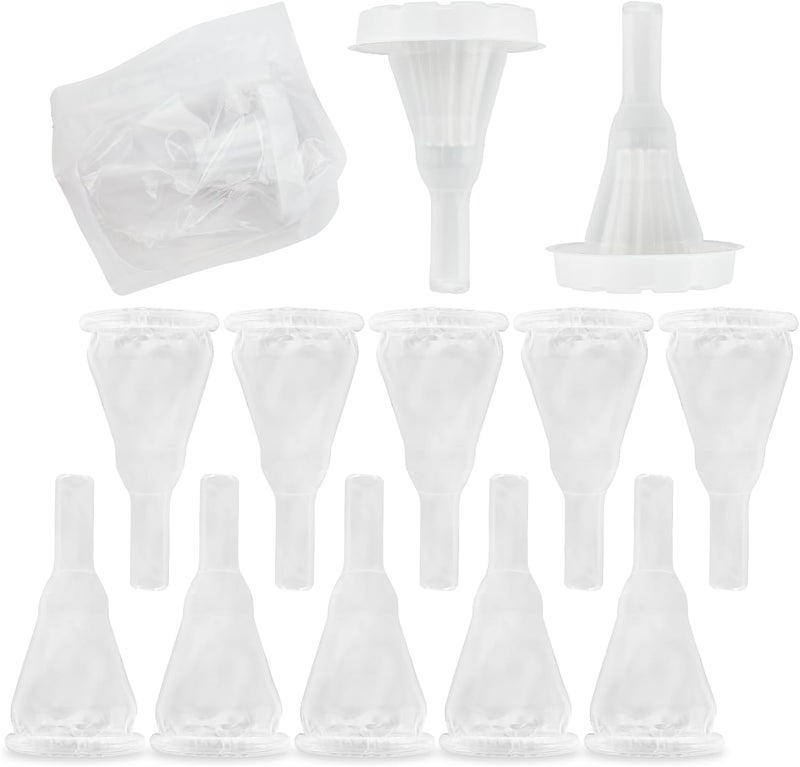 RLOVAL 10 PCS Male Condom External Urinary Catheters,Self-Adhesive,Individually Wrapped,Used Together with Urine Collection Bag,for Incontinence Elderly Men Age,No Leakage Non-Irritating,Size(1.42inch/36mm) - Image 1